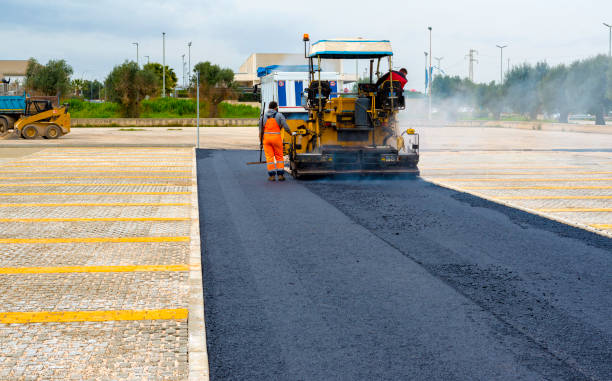 Best Concrete Paver Driveway  in Van Horn, TX
