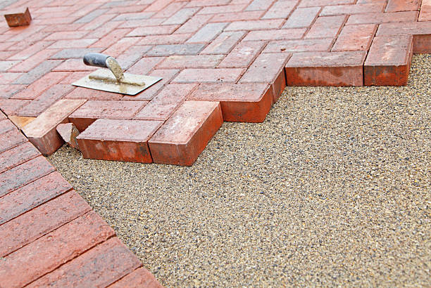 Professional Driveway Pavers in Van Horn, TX