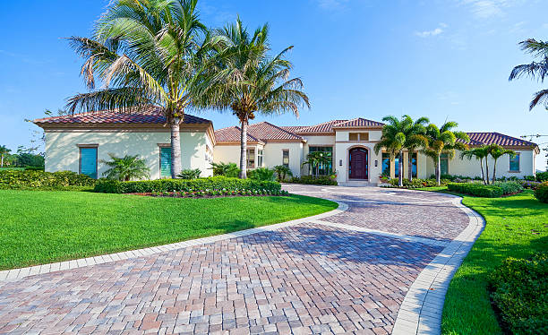 Best Affordable Driveway Pavers  in Van Horn, TX