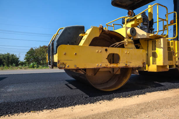Best Brick Driveway Pavers  in Van Horn, TX